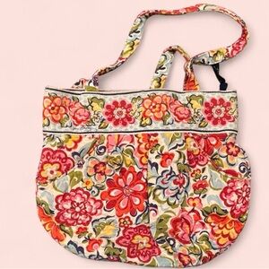 Vera Bradley Floral Women's Bag